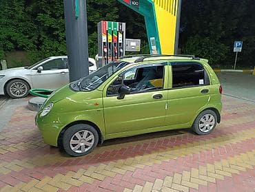 Daewoo Matiz: 2005 г., 0.8 л, Механика, Бензин, Хэтчбэк at lalafo.kg Daewoo Matiz: 2005 г., 0.8 л, Механика, Бензин, Хэтчбэк