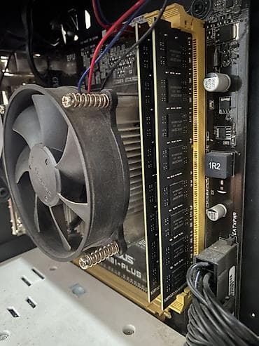 intel cor i7: Компьютер, ОЗУ 32 ГБ, Игровой, Б/у, HDD + SSD — 2
