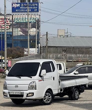кпп на гольф 2: Легкий грузовик, Hyundai, Стандарт, Новый — 5