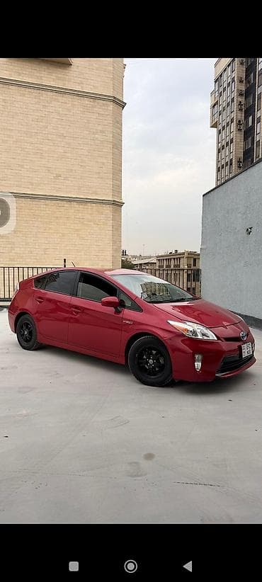 Продажа авто: Toyota Prius: 2015 г., 1.8 л, Автомат, Гибрид, Хэтчбэк — 5