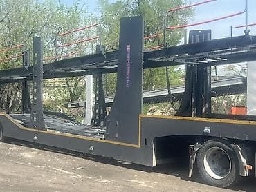 трал: Прицеп, Автовоз — 1