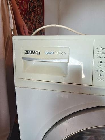 швейные машинки рассрочка: Стиральная машина ATLANT SMART action (серия AquaProtect) - — 1