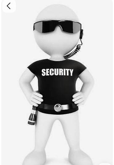 посудамойщица аламедин 1: В этно комплекс Супара требуется охрана Место работы: село Кок жар — 2