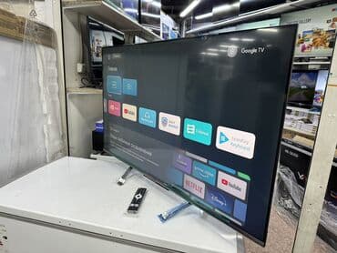 телевизор yasin 43e5000 отзывы: 🔥🔥СРОЧНАЯ АКЦИЯ !🔥🔥 телик телевизор YASIN QLED 50Q90 130 см 50" 4k HD — 9