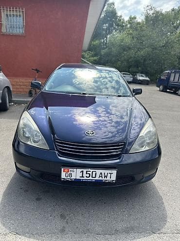дром ош: Toyota Windom: 2002 г., 3 л, Автомат, Газ, Седан — 1