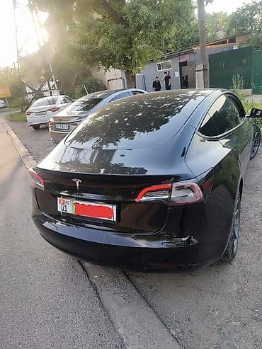 tesla p40: Tesla Model 3: 2022 г., Автомат, Электромобиль, Седан — 3