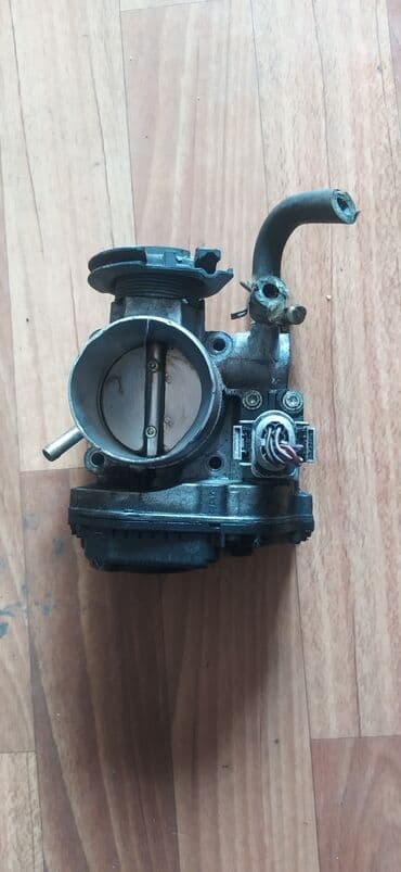 датчик холостого хода гольф 2 1.6 бензин: Дроссельная заслонка Volkswagen 2000 г. — 1