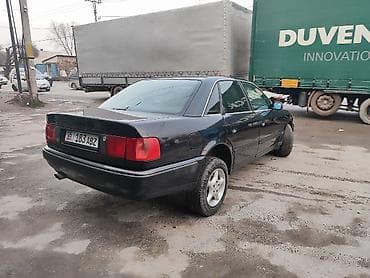 Audi S4: 1994 г., 2 л, Механика, Бензин, Седан — 3