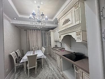 гарнет: Соседство в 3‑комнатной элитной квартире, мкр Джал. Ищется 1 девушка — 2