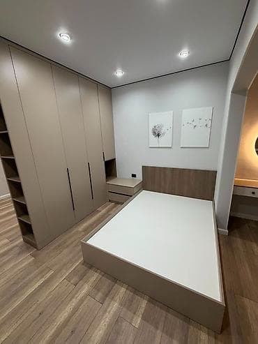 Квартиры: 1 комната, 44 м², Технопарк Элитка, 9 этаж, Дизайнерский ремонт — 6