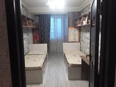 карабалта сдаю: 3 комнаты, Собственник, С мебелью полностью — 7