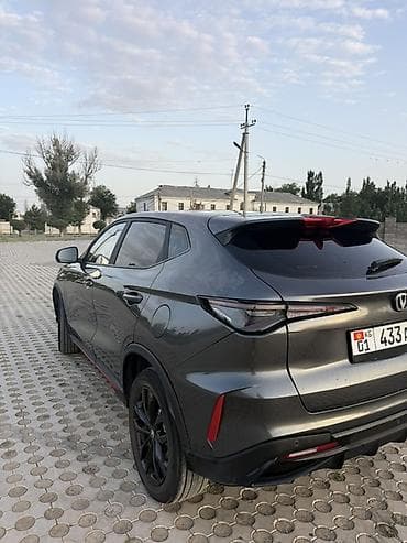 чехол к5: Changan X5 Plus: 2025 г., 1.5 л, Типтроник, Бензин, Кроссовер — 6