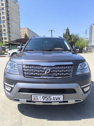 4wd: Kia Mohave: 2019 г., 3 л, Автомат, Дизель, Внедорожник — 3
