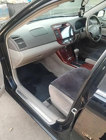 byd e2: Toyota Camry: 2004 г., 2.4 л, Автомат, Бензин, Седан — 5