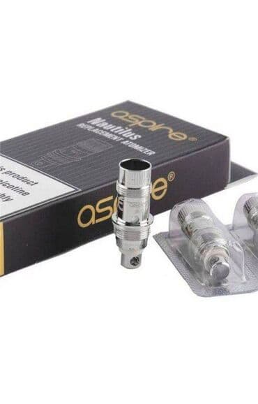 картриджи для подика: Катушка BVC подходит для Aspire Nautilus 2. 0,7 Ом работает с — 1