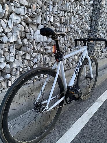 fixed gear: Городской велосипед, Рама M (156 - 178 см) — 2