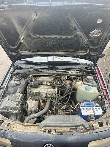 step spada: Volkswagen Passat Variant: 1991 г., 2 л, Механика, Бензин, Универсал — 7