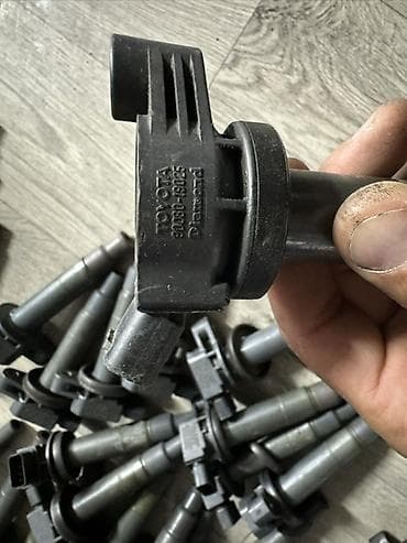 mini jack: Катушка зажигания TOYOTA DENSO - Оригинальные катушки зажигания DENSO — 5