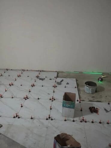 травертин работа: Укладка плитки на пол | Керамогранитая плитка | Диагональная укладка Больше 6 лет опыта — 5