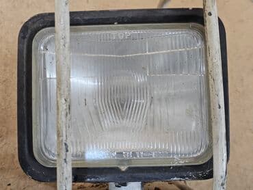 лед туманник: Туманга каршы фаралар комплектиси Колдонулган, Оригинал, Германия — 14