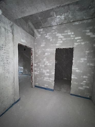 Кыймылсыз мүлк: 2 бөлмө, 54 м², Элитка, 9 кабат, Даяр ПСО (өзү оңдоп түзөтүп бүтүү үчүн) — 7