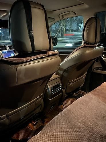 Унаа сатып алуу: Lexus GX: 2020 г., 4.6 л, Автомат, Бензин, Жол тандабас — 10