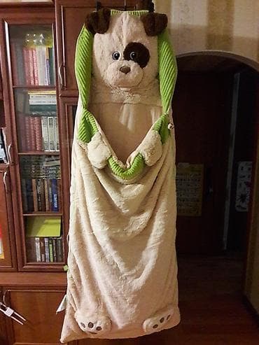 doona x: Детский конверт одеяло, на замочке. Новый. Очень приятный и мягкий — 1