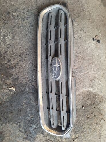 решетка радиатора аутбек: Радиатор торлору Колдонулган, Оригинал — 1