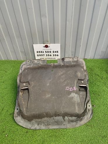 sprinter 315: Защита днища Mercedes-Benz, 2004 г., Оригинал — 1