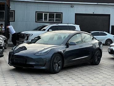 byd e2 2019: Tesla Model 3: 2023 г., Автомат, Электромобиль, Седан — 2