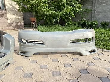 бампер на камри 30: Бампер Lexus, Б/у — 2