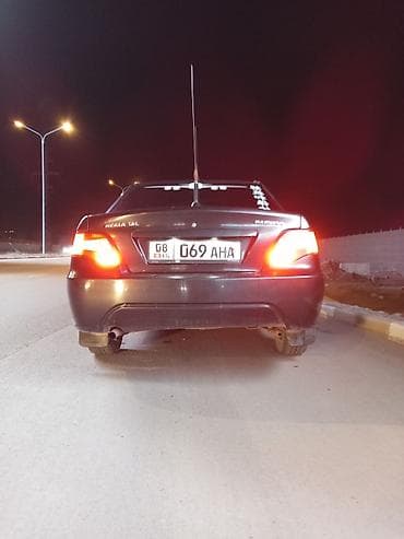 matiz 2013: Daewoo Nexia: 2011 г., 1.6 л, Ручные, Бензин, Седан — 9