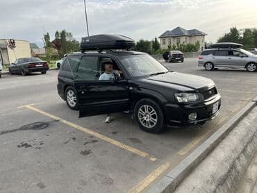 авто ру кыргызстан бишкек: Subaru Forester: 2003 г., 2 л, Автоматтык, Бензин, Жол тандабас — 4
