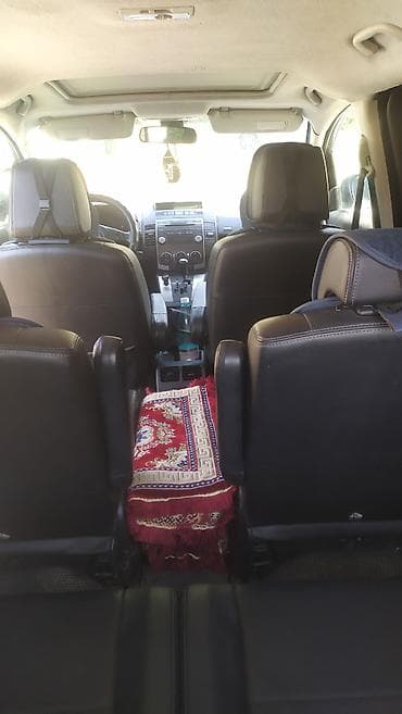 raf simons: Mazda 5: 2006 г., 2.3 л, Автомат, Бензин, Минивэн — 2