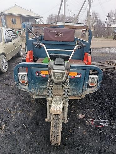 мотор суу: Жеңил жүк ташуучу унаа — 1