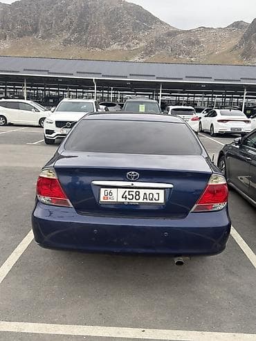 глушитель камри 55: Toyota Camry: 2005 г., 3 л, Автомат, Газ, Седан — 2