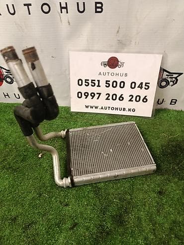 down pipe: Радиатор печки Kia K5 JF 2 2016 (б/у) — 1