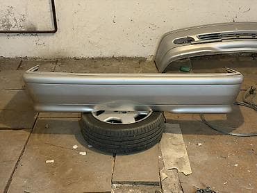 w20: Бампер Mercedes-Benz, Оригинал — 1