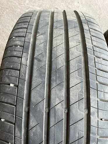 Транспорт: Шины 215 / 55 / R 17, Лето, Легковые, GoodYear — 3