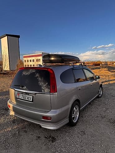 митсубиси спайк стар: Honda Stream: 2002 г., 2 л, Типтроник, Газ, Универсал — 6