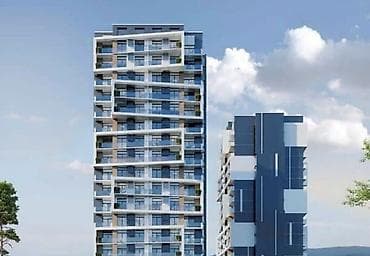 erl group: 1 комната, 53 м², Элитка, 5 этаж, Готовая ПСО (под самоотделку) — 6