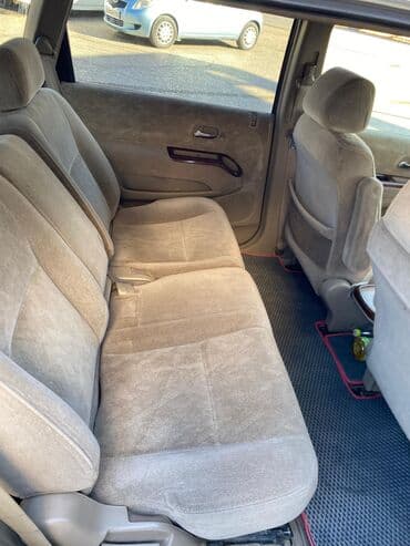 хонда 3: Honda Odyssey: 2000 г., 2.3 л, Автомат, Бензиновая, Минивэн — 6