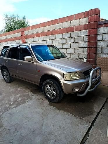 Honda CR-V: 2000 г., 2 л, Автомат, Бензин, Кроссовер