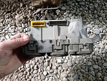 рулевой колонки: Блок климат контроля Toyota — 2