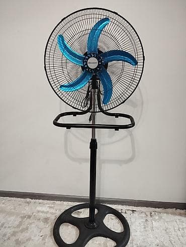 Напольный вентилятор TechnoGrand 18" (3 в 1) - Диаметр крыльчатки: 18