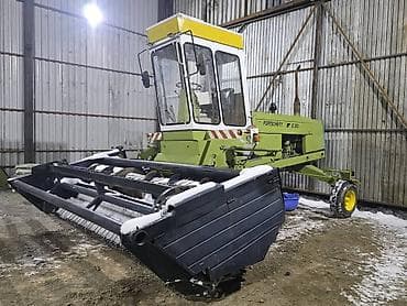 2 4 д: Fortschritt E 303, немка, германка,жатка Марал, Шумахер, Schumacher — 2