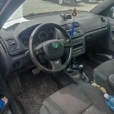 автоломбард бишкек продажа авто: Skoda Fabia RS: 2012 г., 1.6 л, Робот, Бензин, Хетчбек — 4