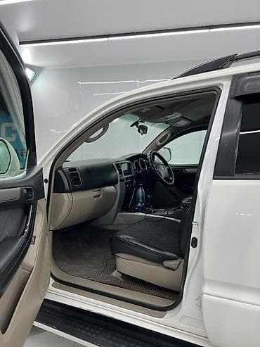 внедорожник: Toyota Hilux Surf: 2003 г., 2.7 л, Автомат, Газ, Внедорожник — 10