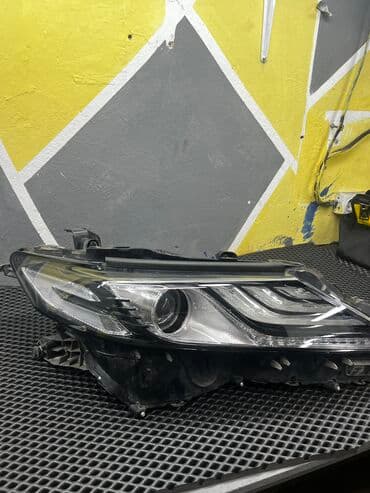 дом на калисо: Ремонт фар — 2