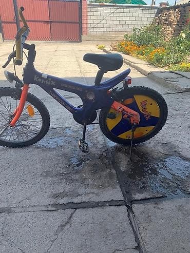 каляска бу: Детские велосипеды — 3